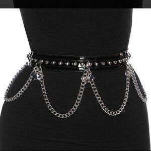 Killstar Bat Babe Belt